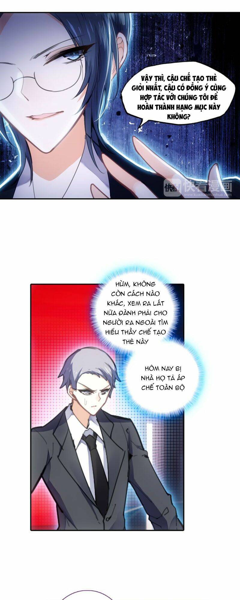 Tạp Đồ: Chapter 46