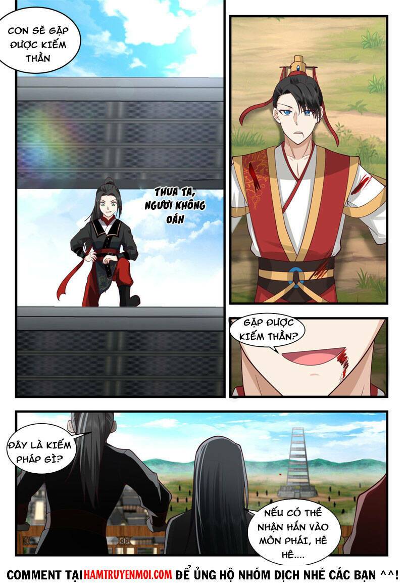 Ta Có Vô Số Thần Kiếm: Chapter 49