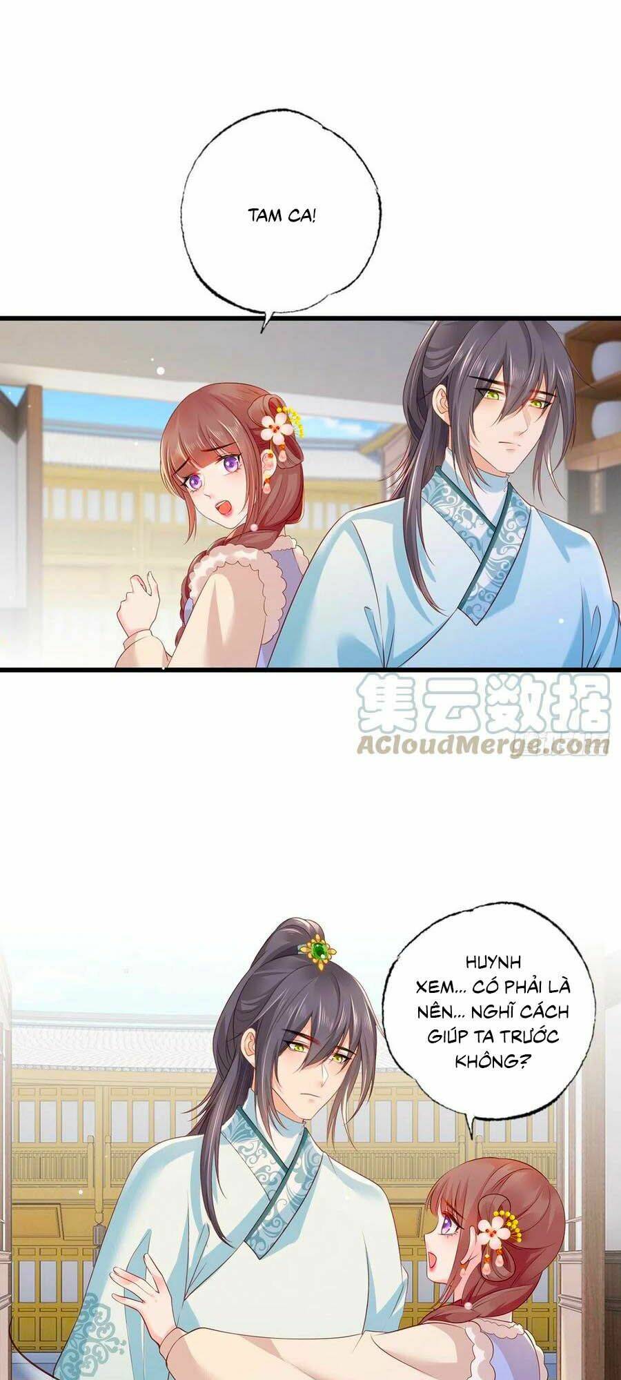 Nữ Thủ Phú Chi Kiều Sủng Nhiếp Chính Vương: Chapter 98