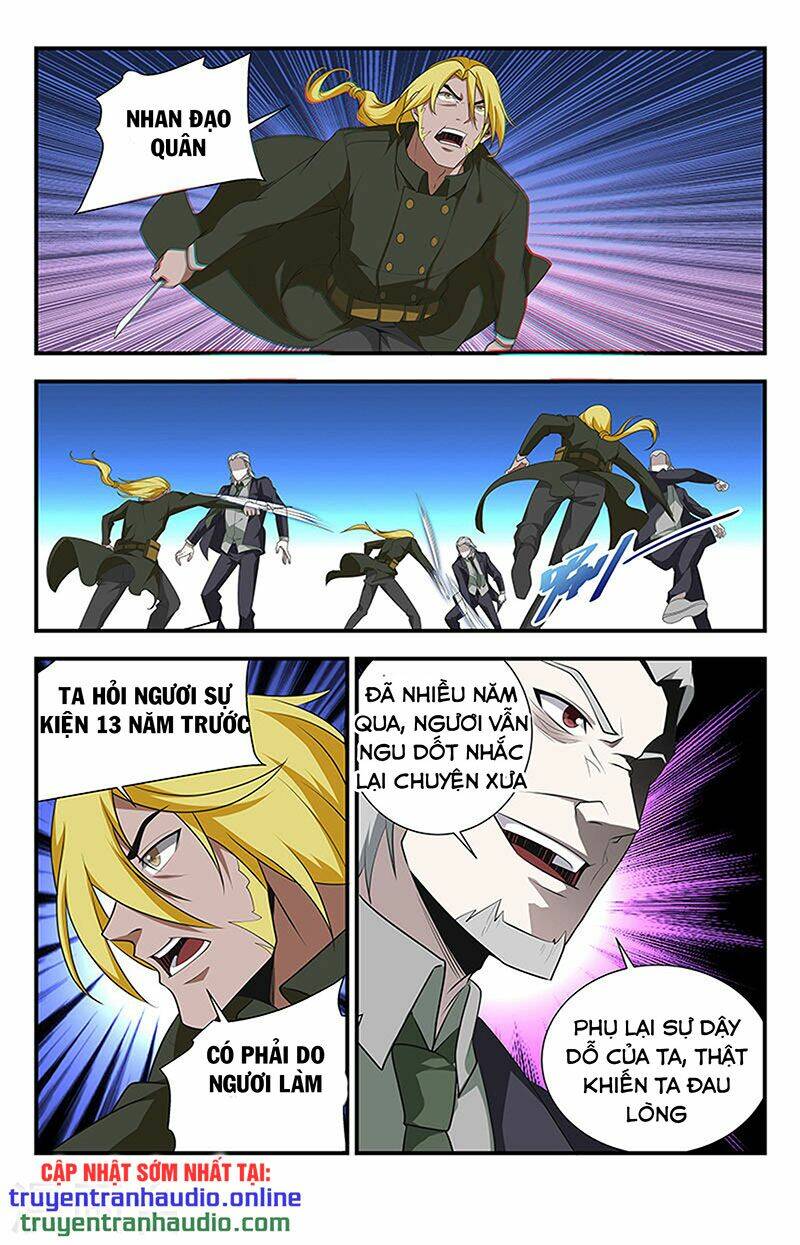 Long Ẩn Giả: Chapter 173