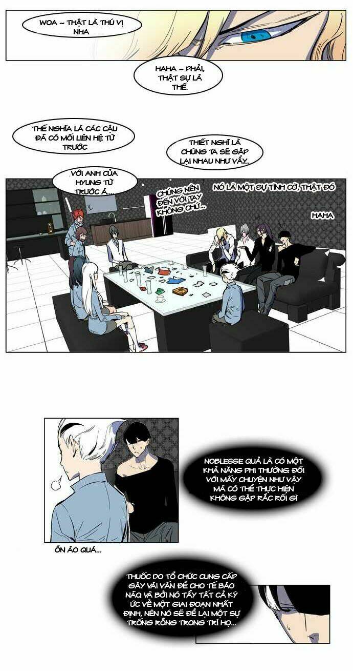 Ma Cà Rồng Quý Tộc: Chapter 140