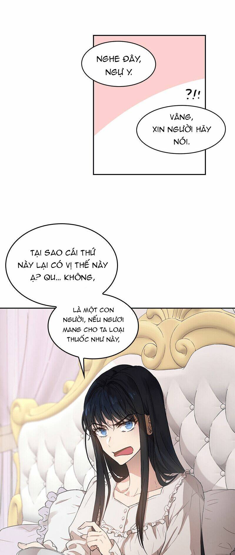 Khế Ước Của Ác Ma: Chapter 3