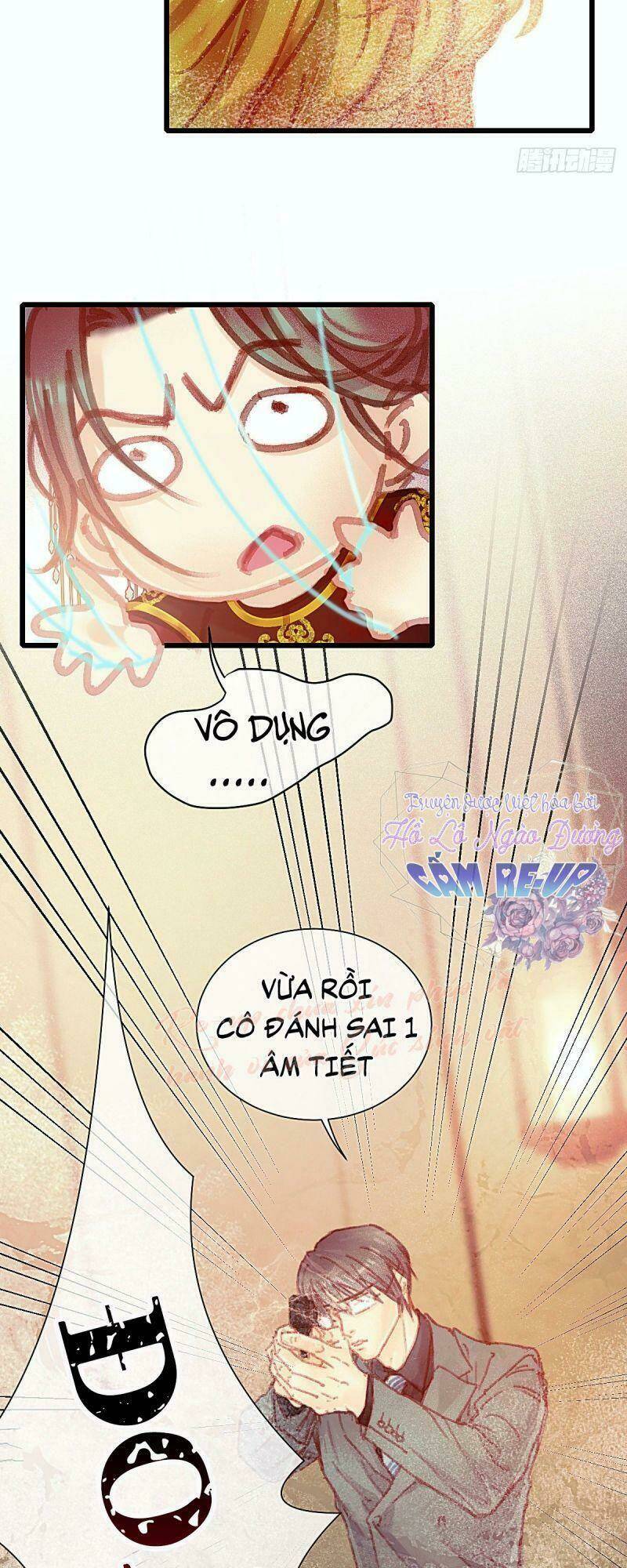 Hữu Yêu Lai Chi Họa Trung Tiên: Chapter 54