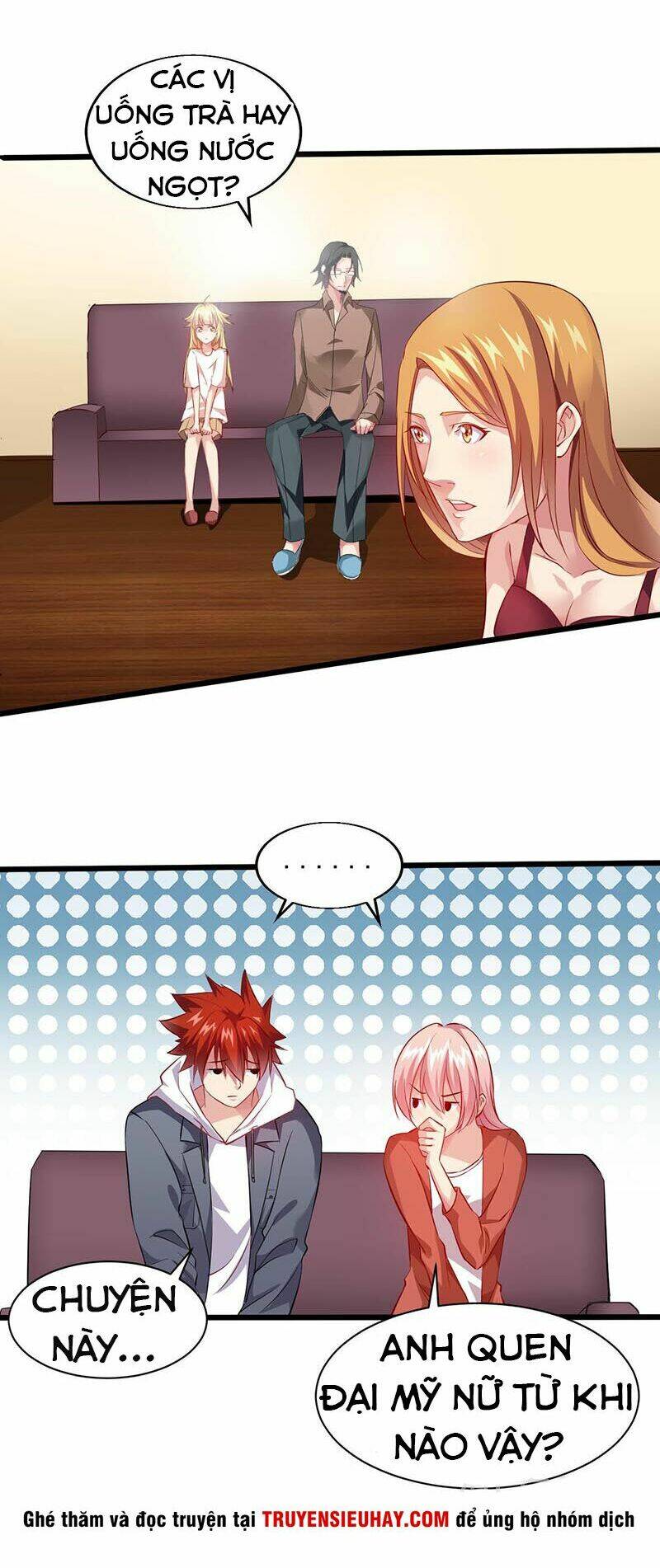 Dị Năng Thiếu Niên Vương: Chapter 21