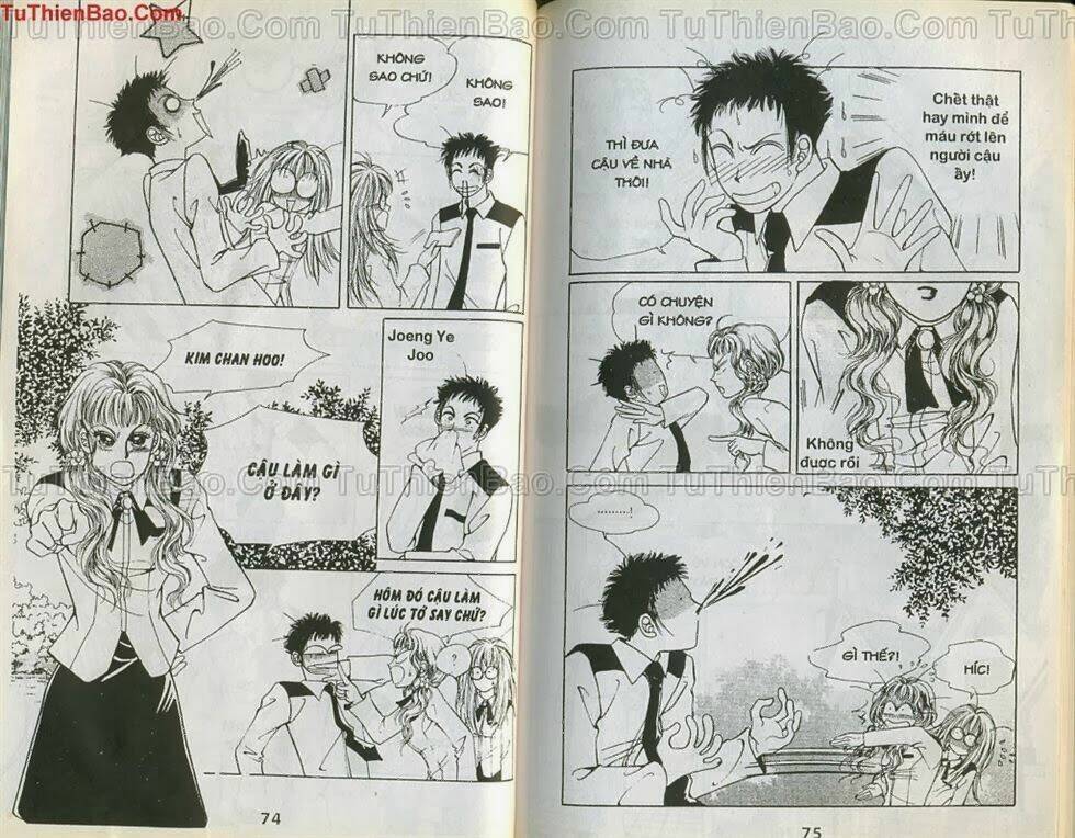 Thiên Sứ: Chapter 9