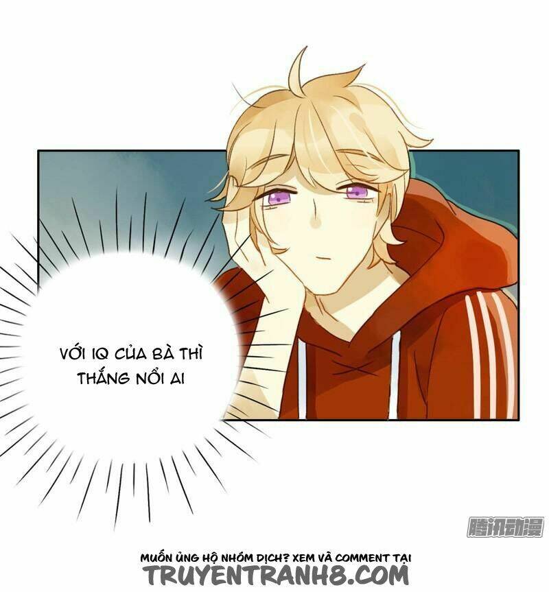 Sức Mạnh Của Sắc Đẹp: Chapter 48