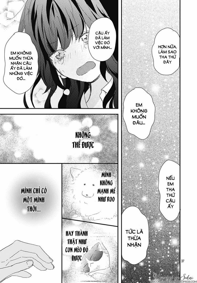 Kimi To Wonderland: Chapter 5