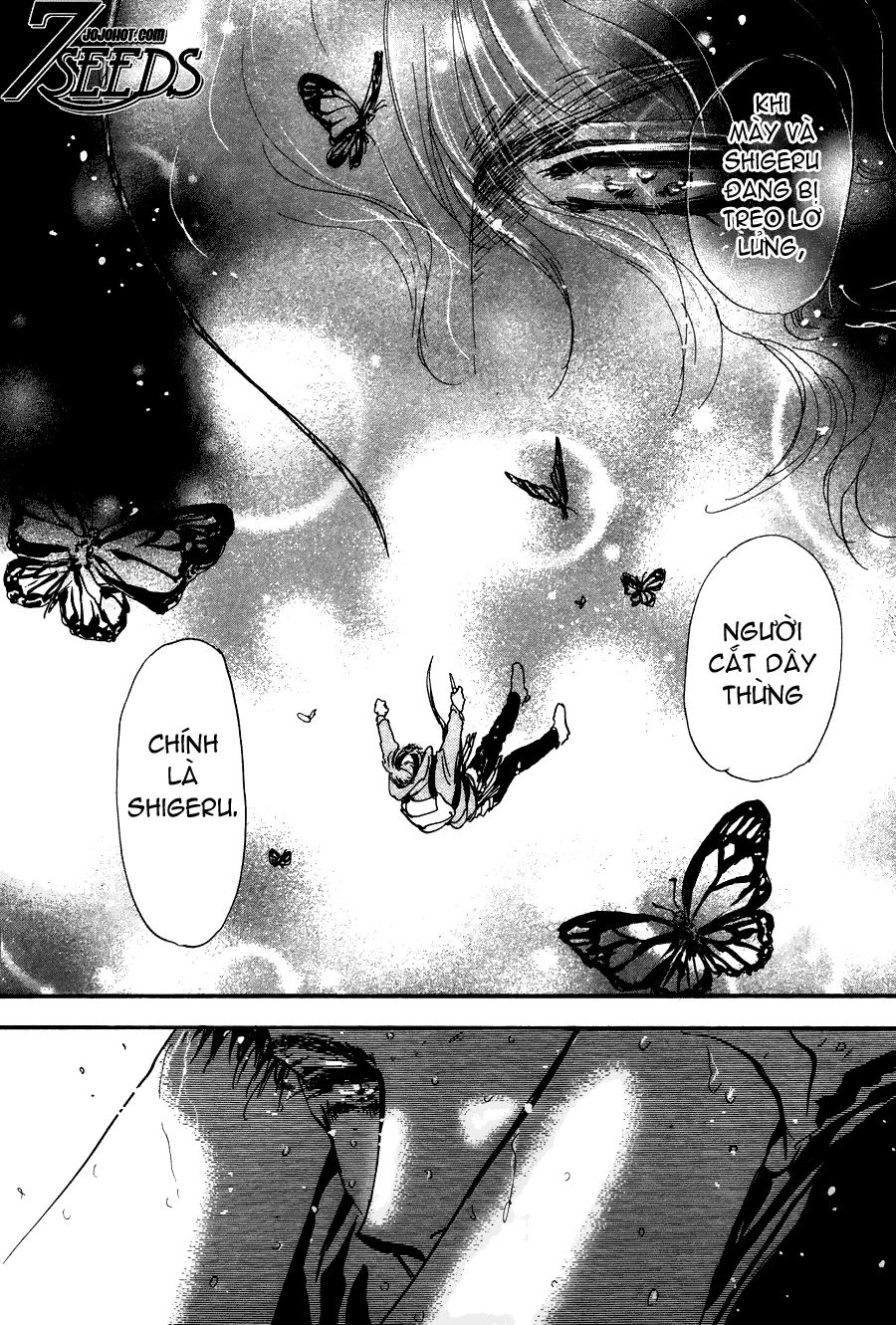 Mầm Sống: Chapter 102