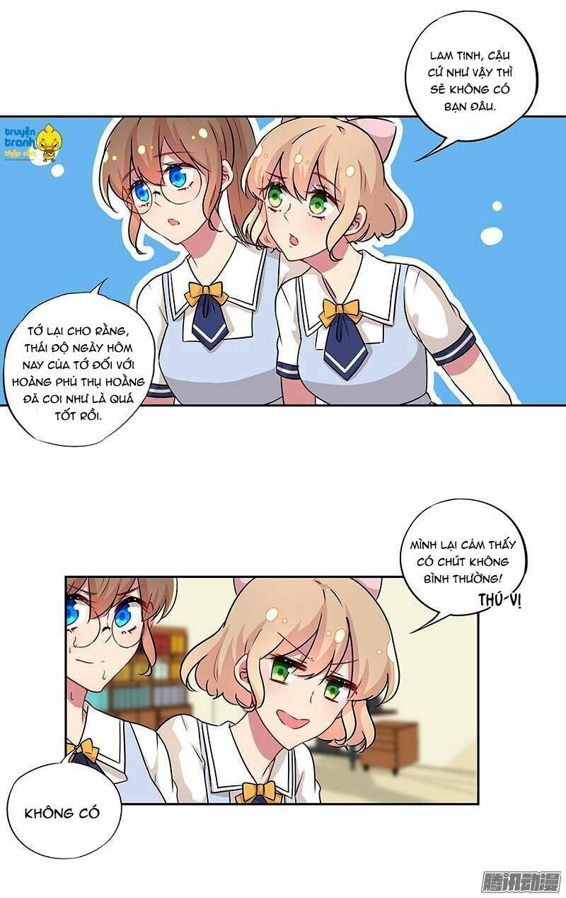 Bá Đạo Hiệu Thảo Đích Duệ Nha Đầu: Chapter 27