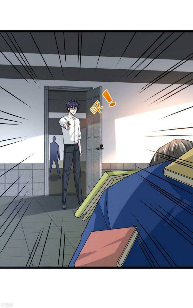 Đô Thị Tà Vương: Chapter 154