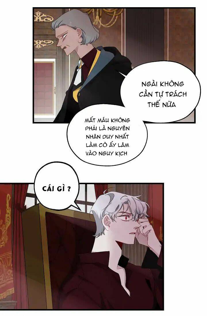 Tình Điên Dại: Chapter 14