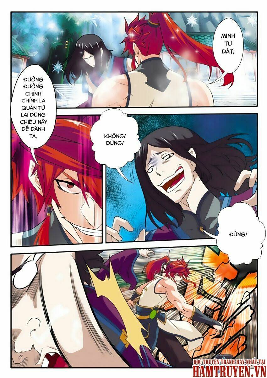 Thế Giới Tiên Hiệp: Chapter 88