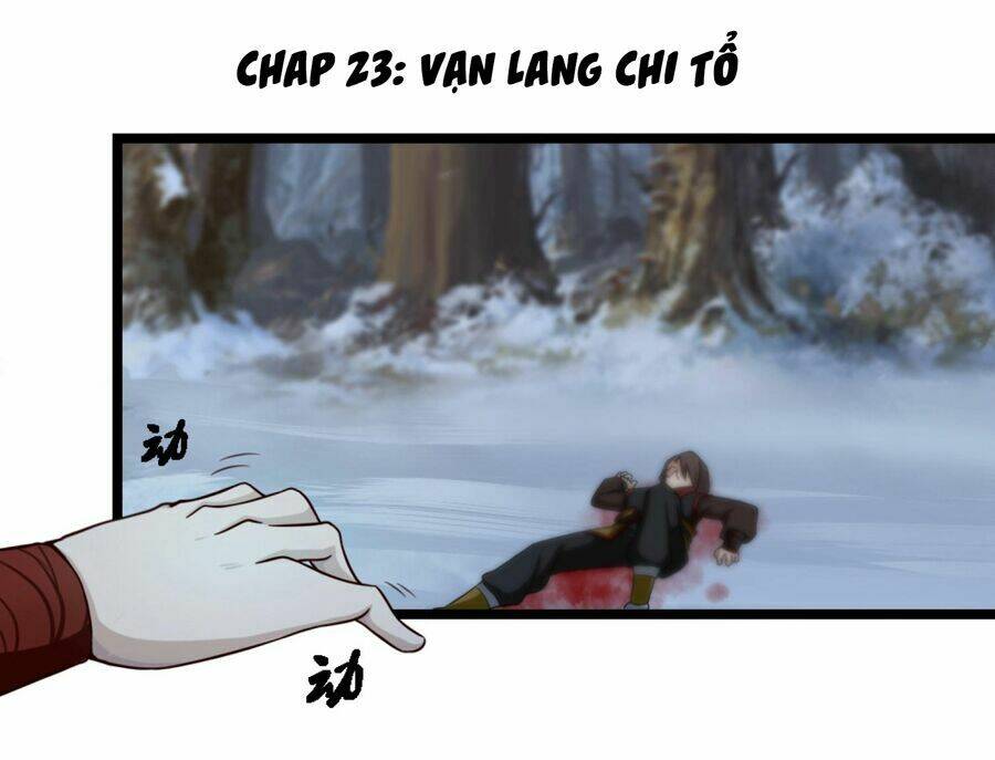 Tu Tiên Cuồng Thần: Chapter 23