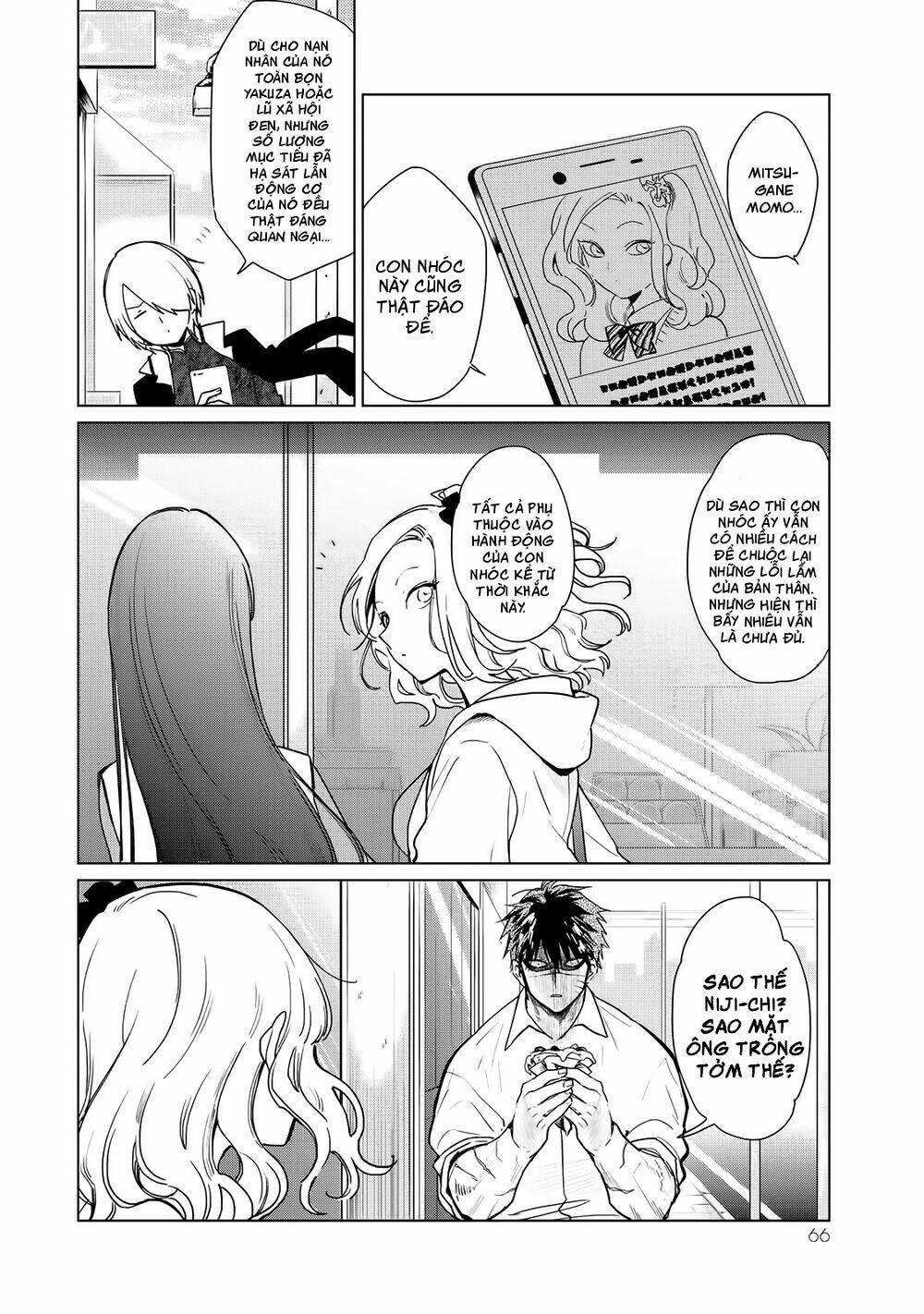 Kuroha Và Nijisuke: Chapter 6