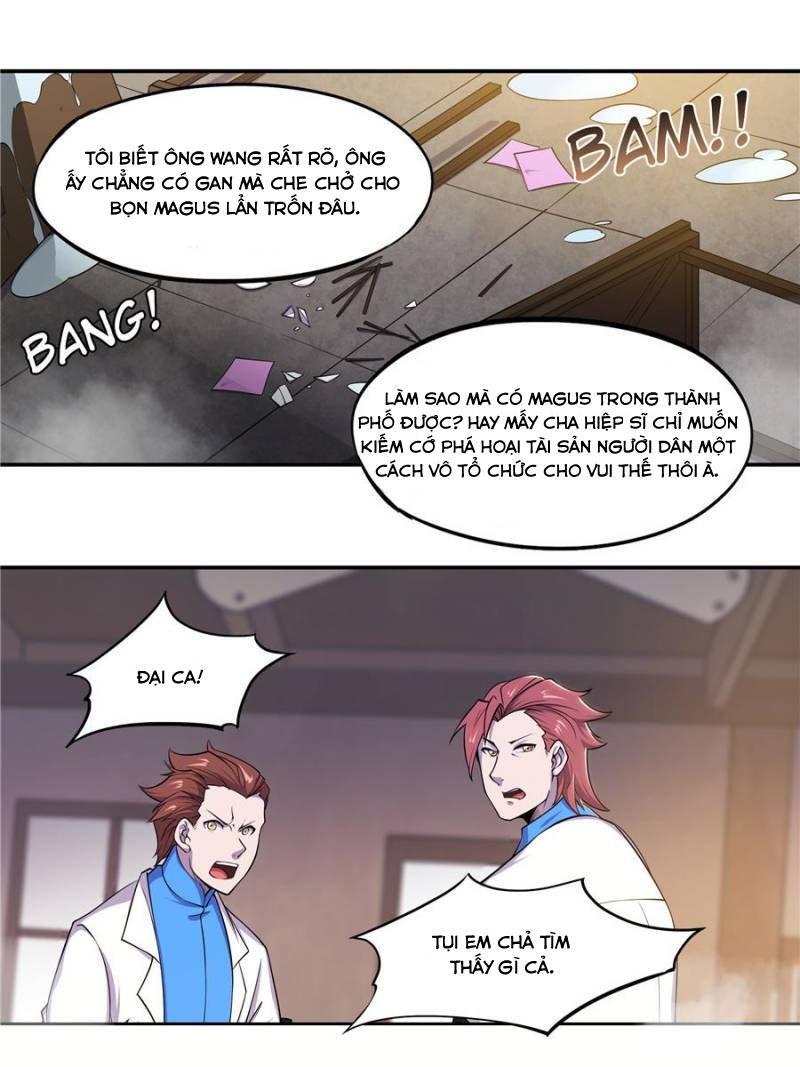Vampires And Knight: Chapter 2