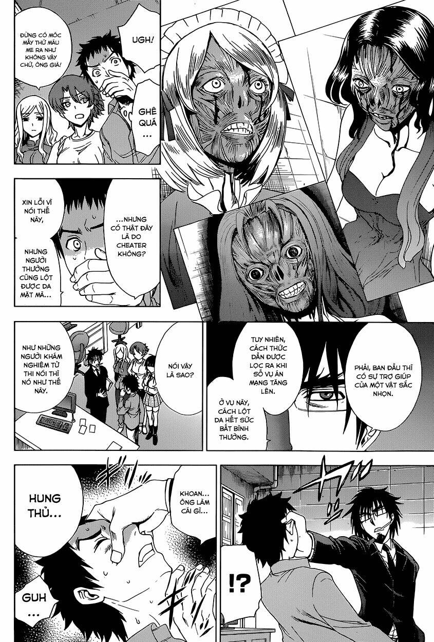 Deathtopia: Chapter 8