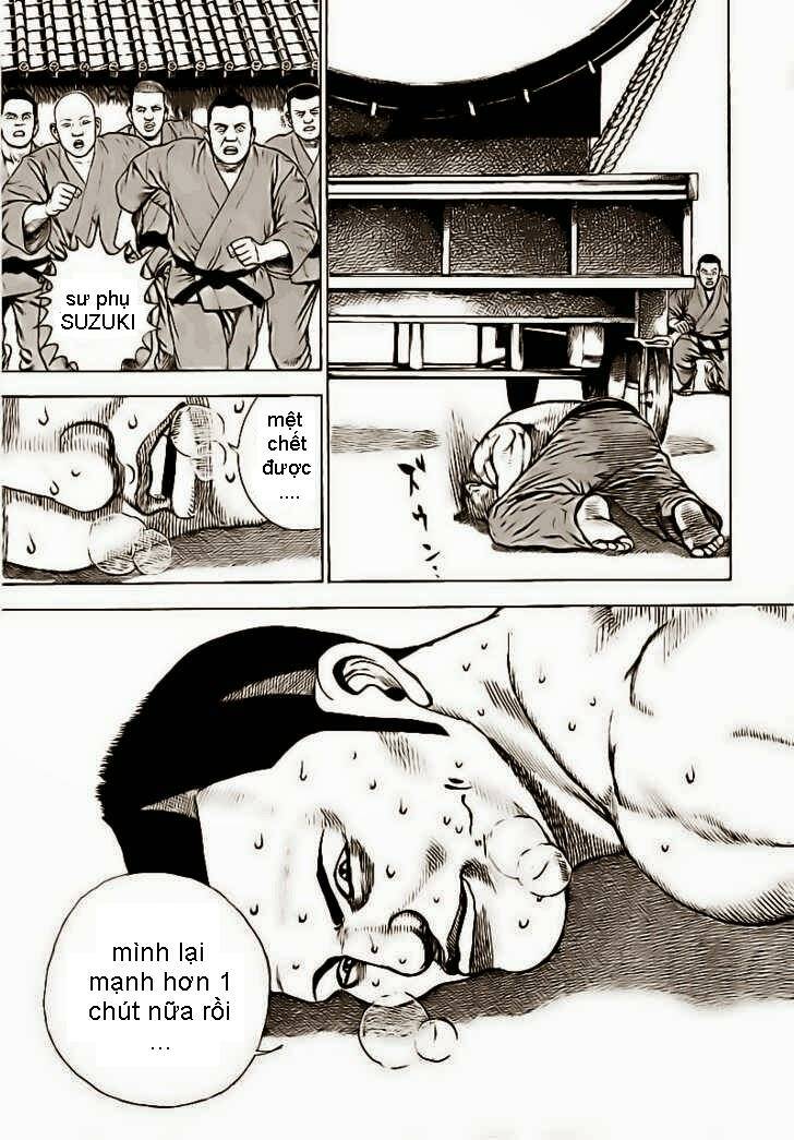 Tough - Miyazawa Kiichi: Chapter 20