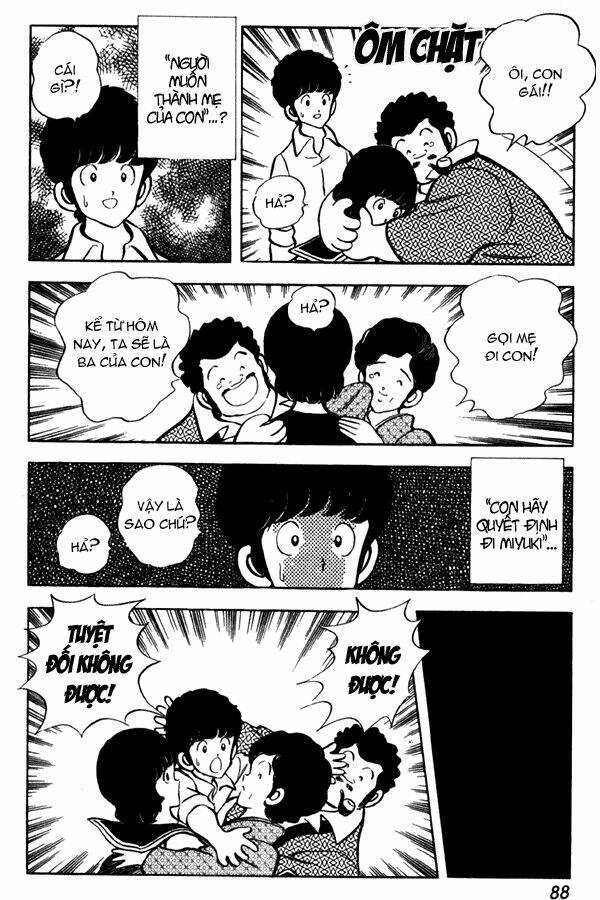 Miyuki: Chapter 49