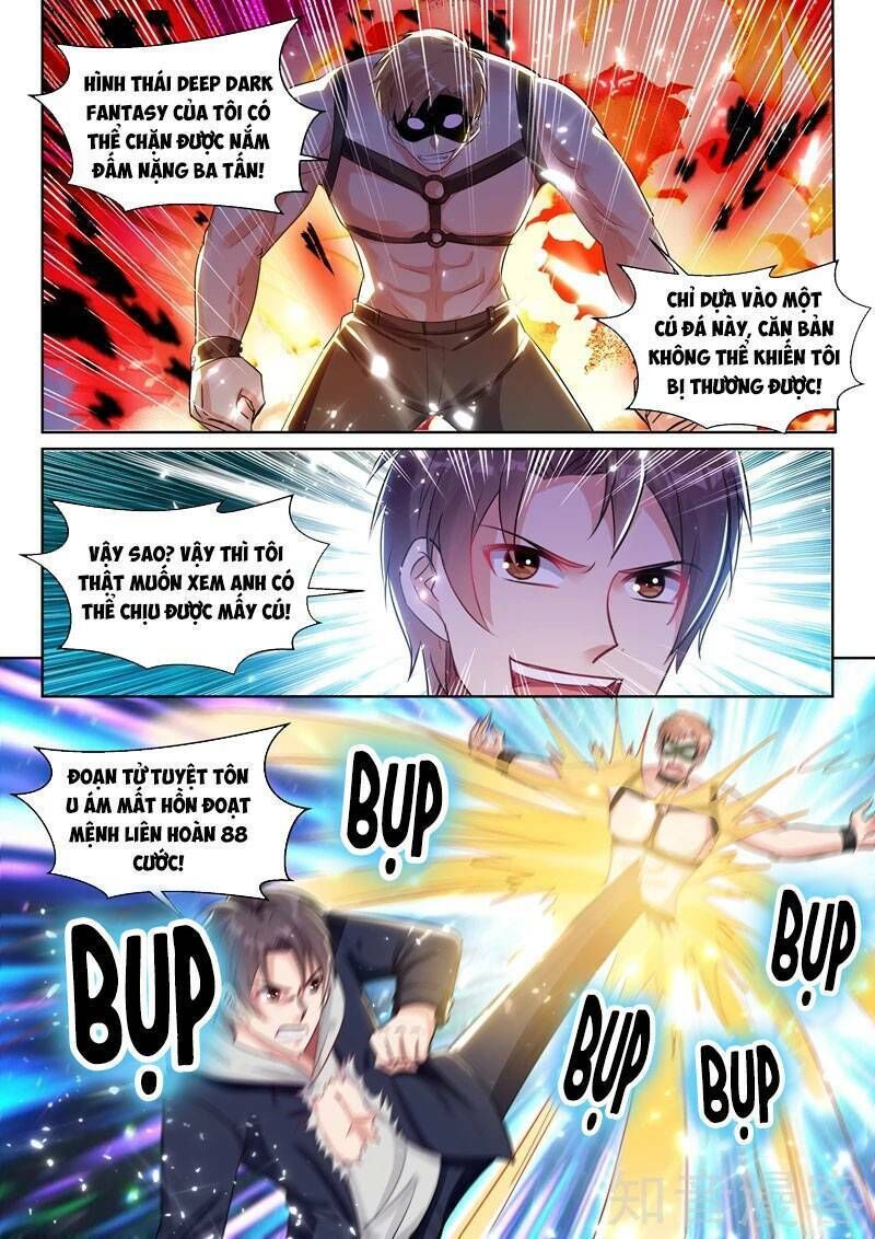 Hệ Thống Bạn Trai Siêu Cấp: Chapter 69