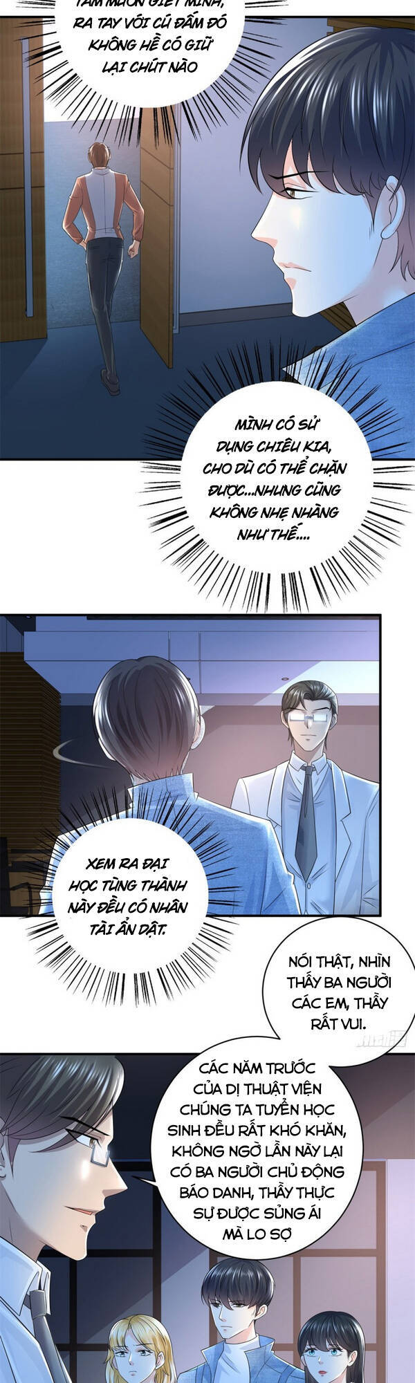 Trọng Sinh Chi Thần Đế Trở Về: Chapter 54