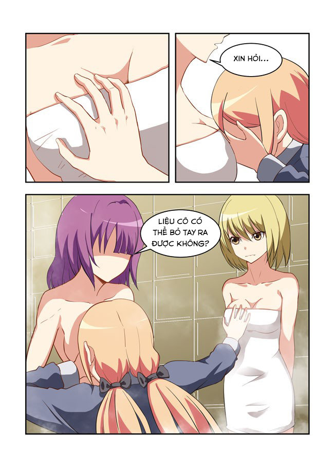 I Am Killer Maid: Chapter 49