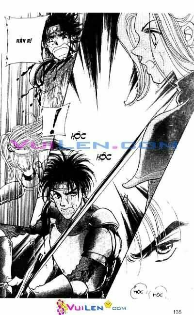 Hiệp Sĩ Nữ Hoàng: Chapter 5