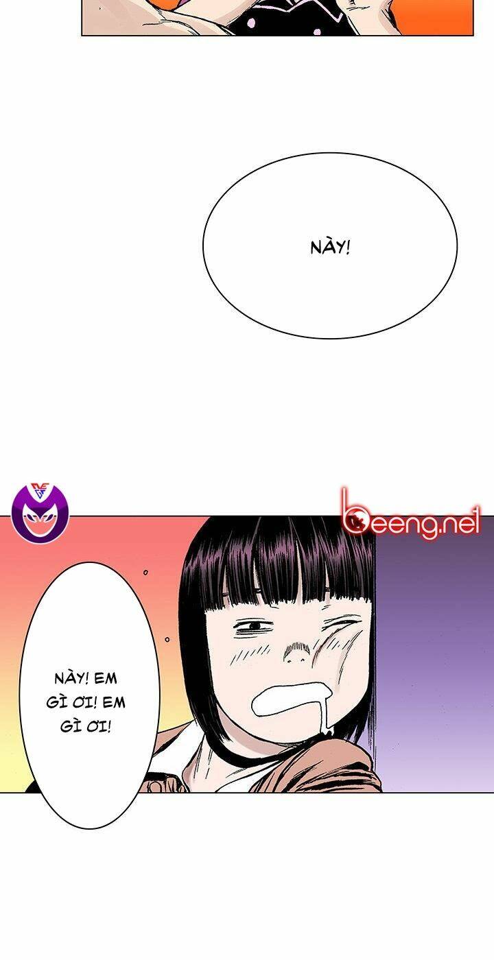 Kang Gito: Chapter 20