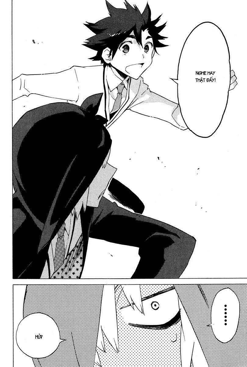 Hell\’s Kitchen: Chapter 16