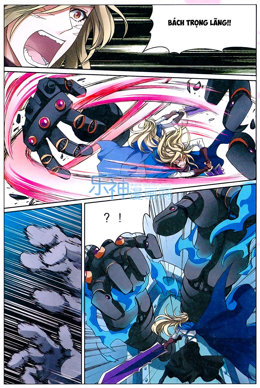 Bàn Long: Chapter 153