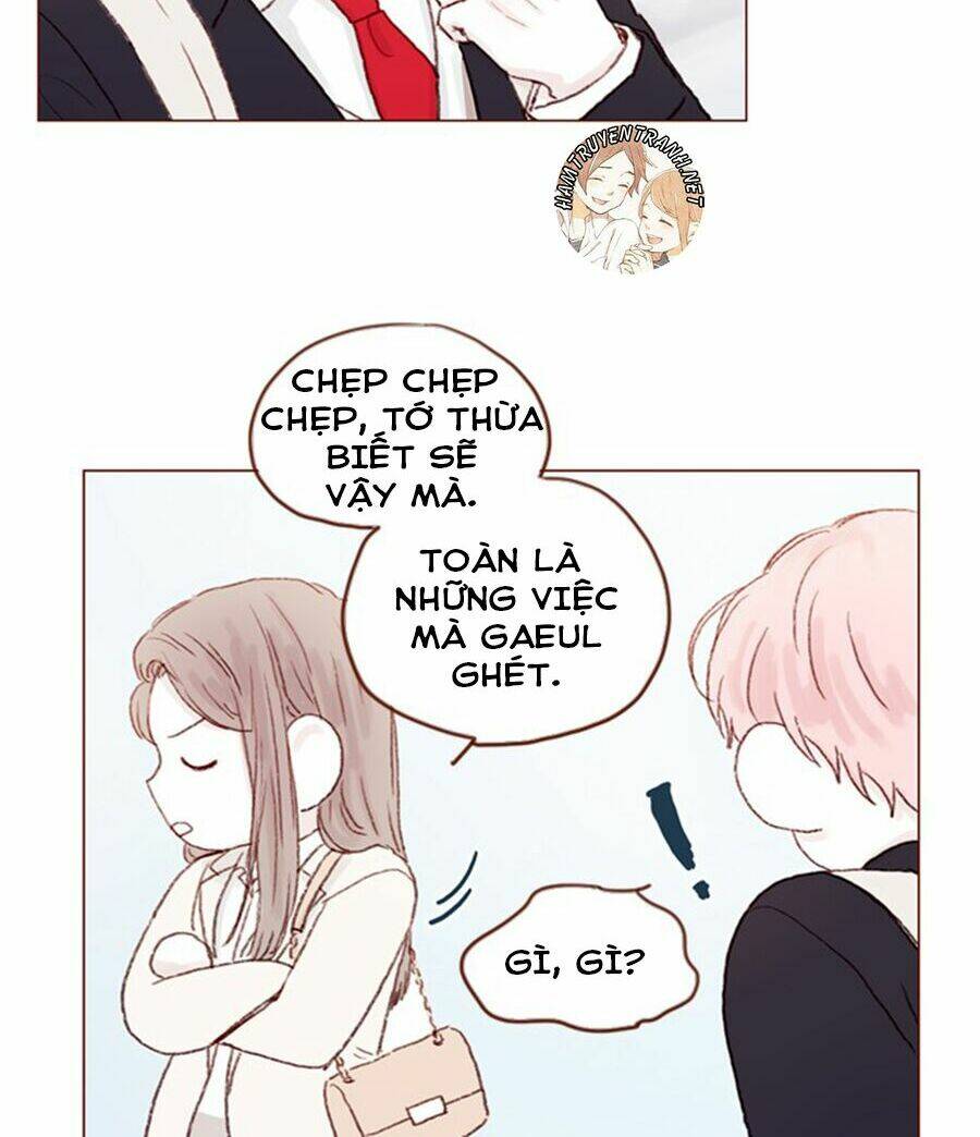Hongshi Thích Tôi!: Chapter 18