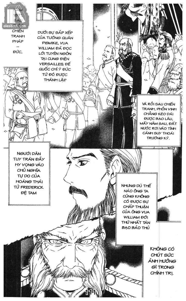 Tình Yêu Định Mệnh: Chapter 19