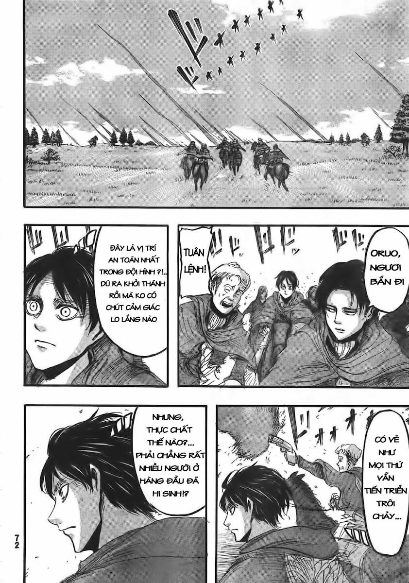 Đại Chiến Người Khổng Lồ: Chapter 24