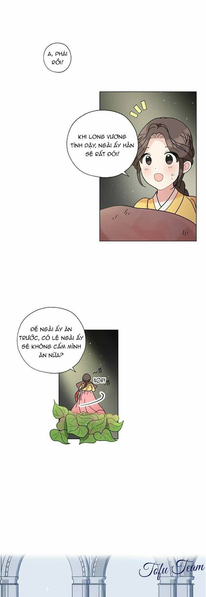 Tôi Trở Thành Đầu Bếp Của Long Vương: Chapter 2