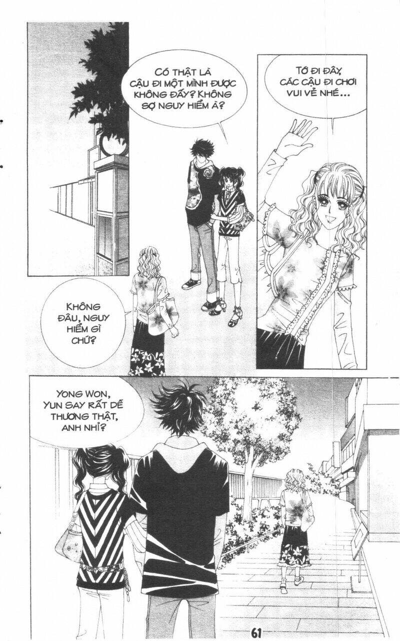 Say Say Say: Chapter 3