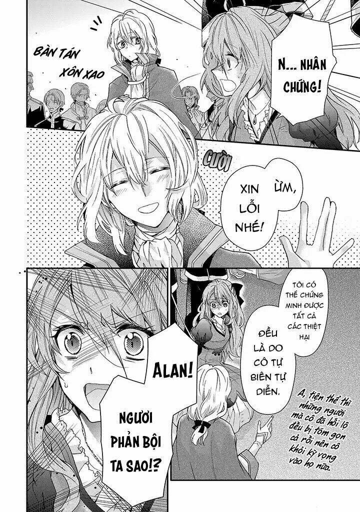 Nàng Công Chúa Của Sách: Chapter 5