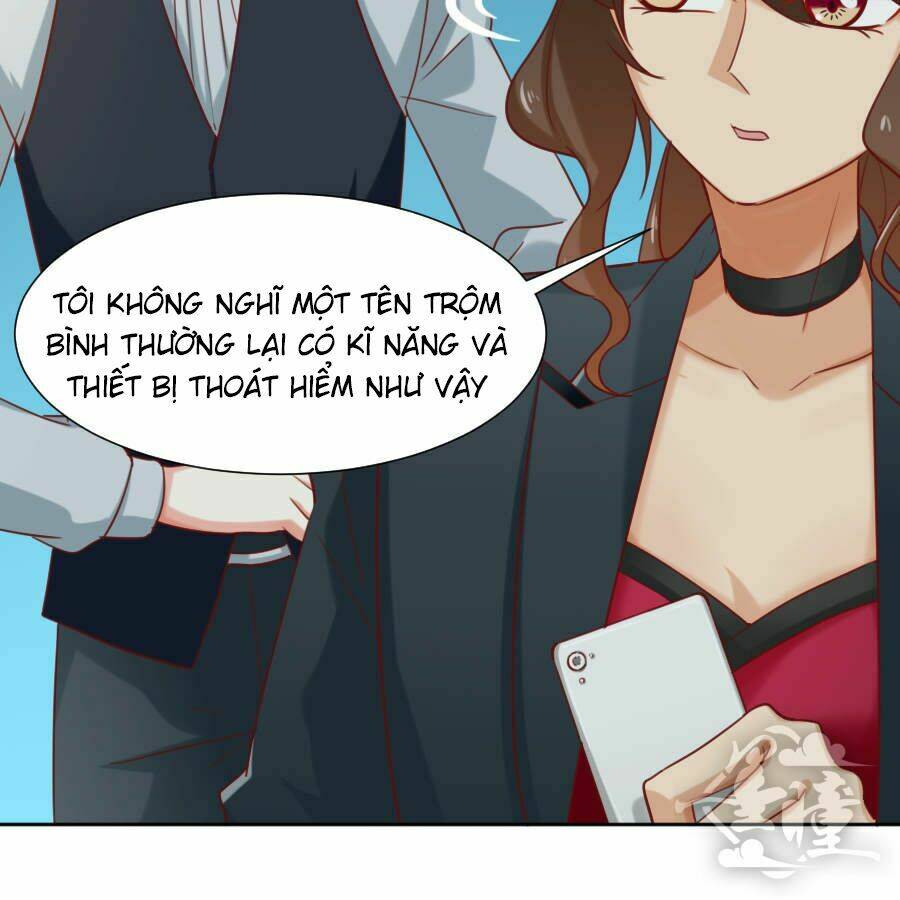 Hướng Tâm Dẫn Lực: Chapter 24