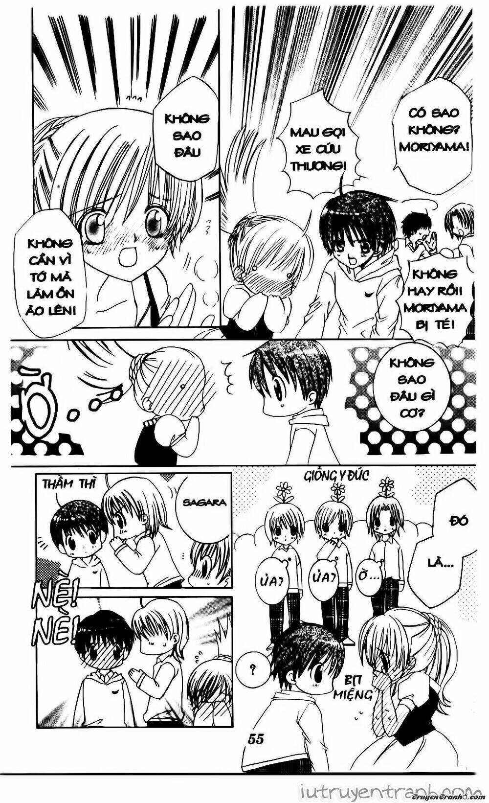 Get Love: Chapter 18