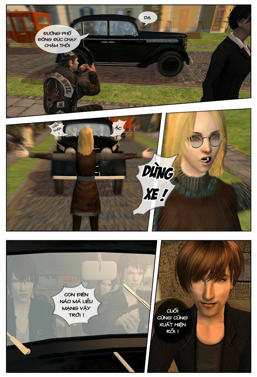 Truyện Sims - Earl Story: Chapter 74