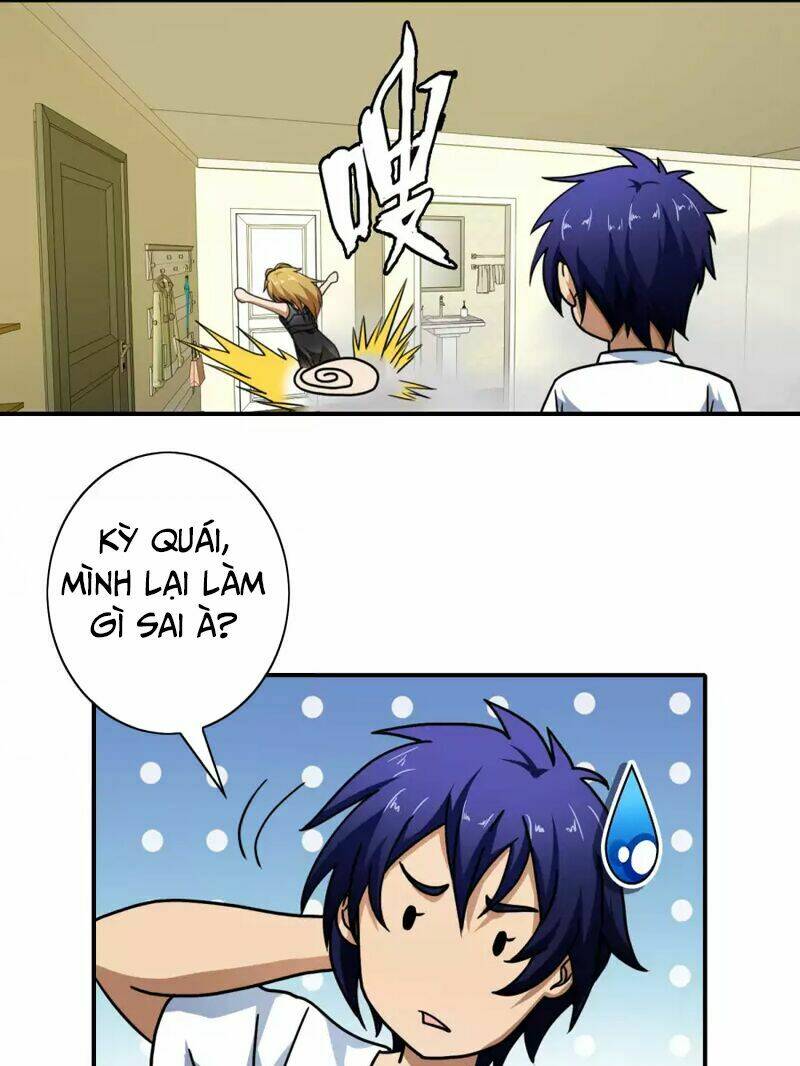 Hộ Hoa Cao Thủ Tại Đô Thị: Chapter 57