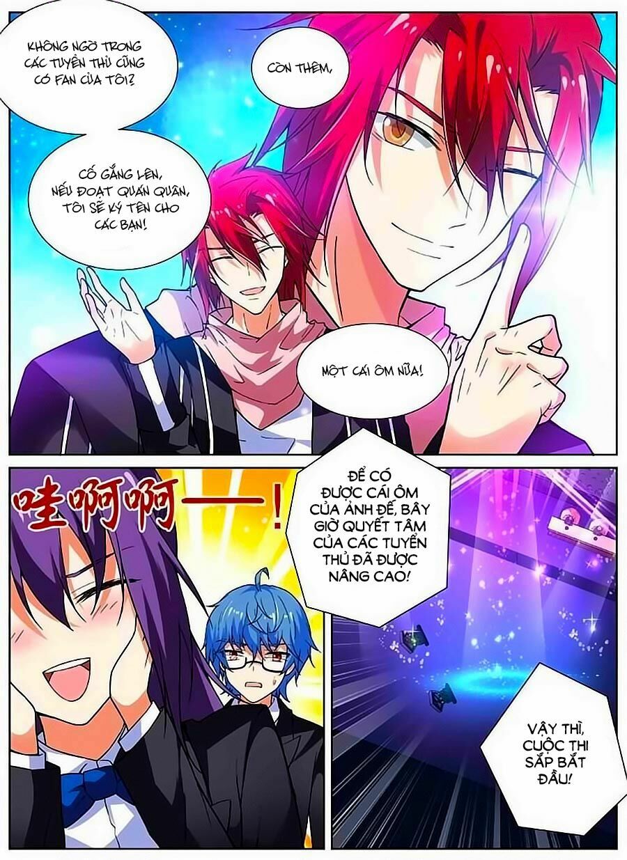Giả Diện Thế Thân: Chapter 93