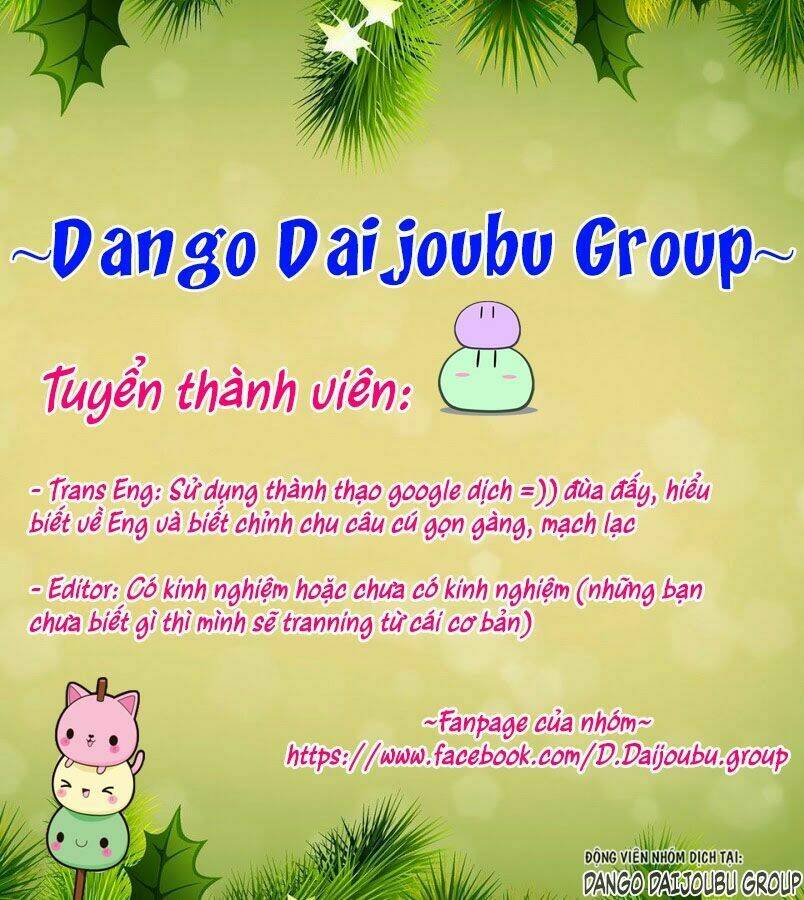 Dansan Joshi: Chapter 12