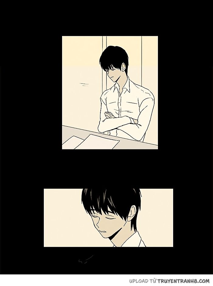 Cheese In The Trap: Chapter 53