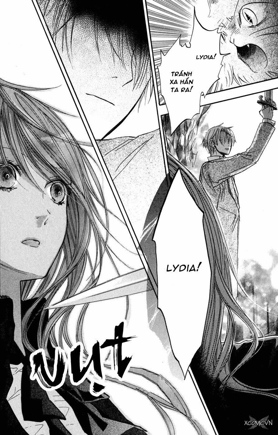Bá Tước Và Tiên Nữ: Chapter 7