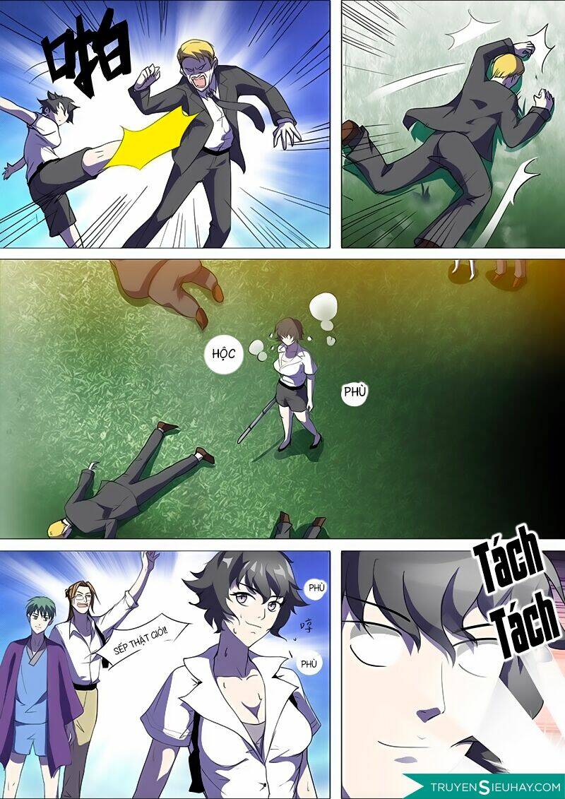Cực Phẩm Tu Chân Thiếu Niên: Chapter 21