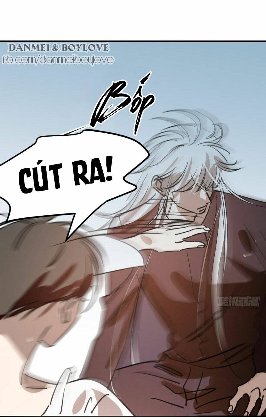 Truy Bắt Ngao Ngao: Chapter 42