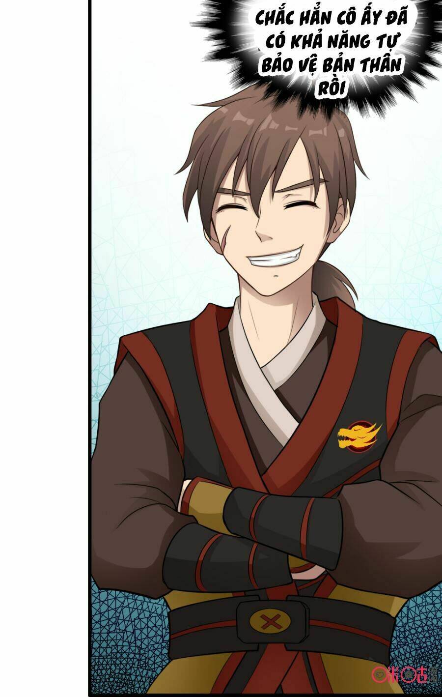 Tu Tiên Cuồng Thần: Chapter 21