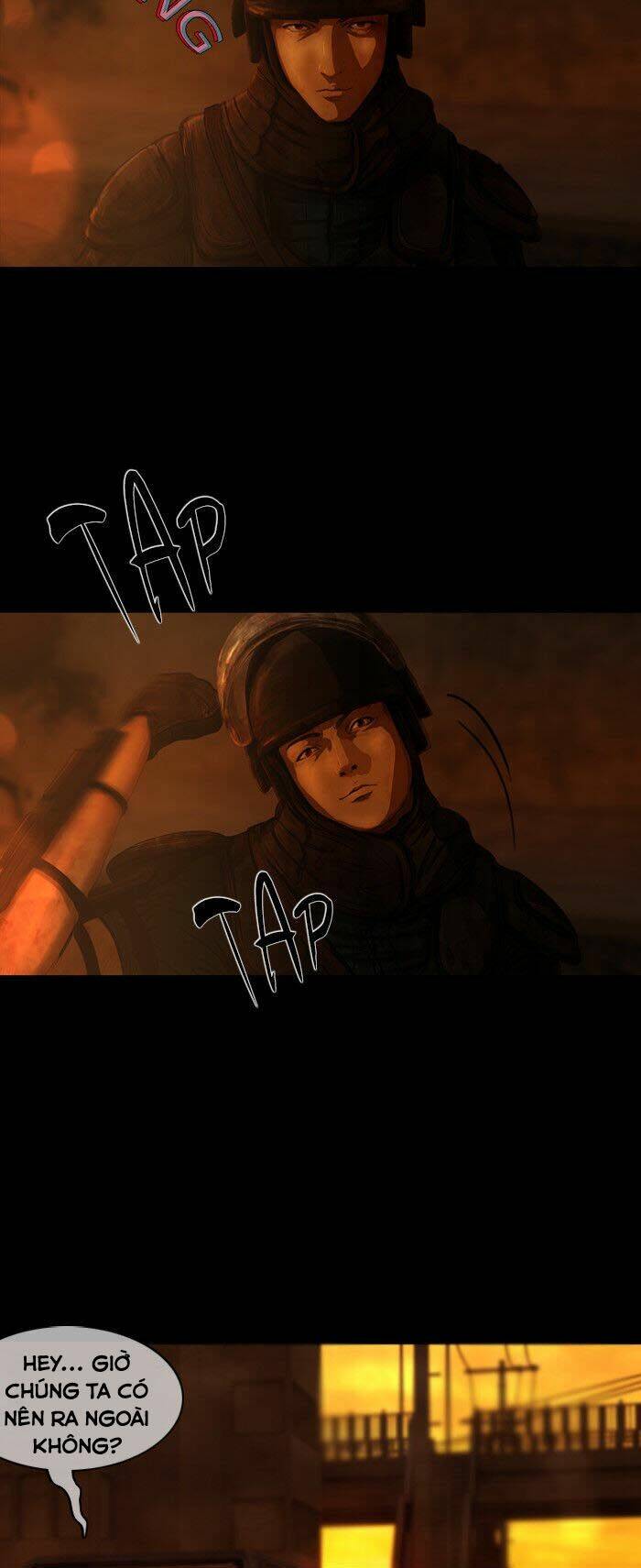 Dead Days: Chapter 8