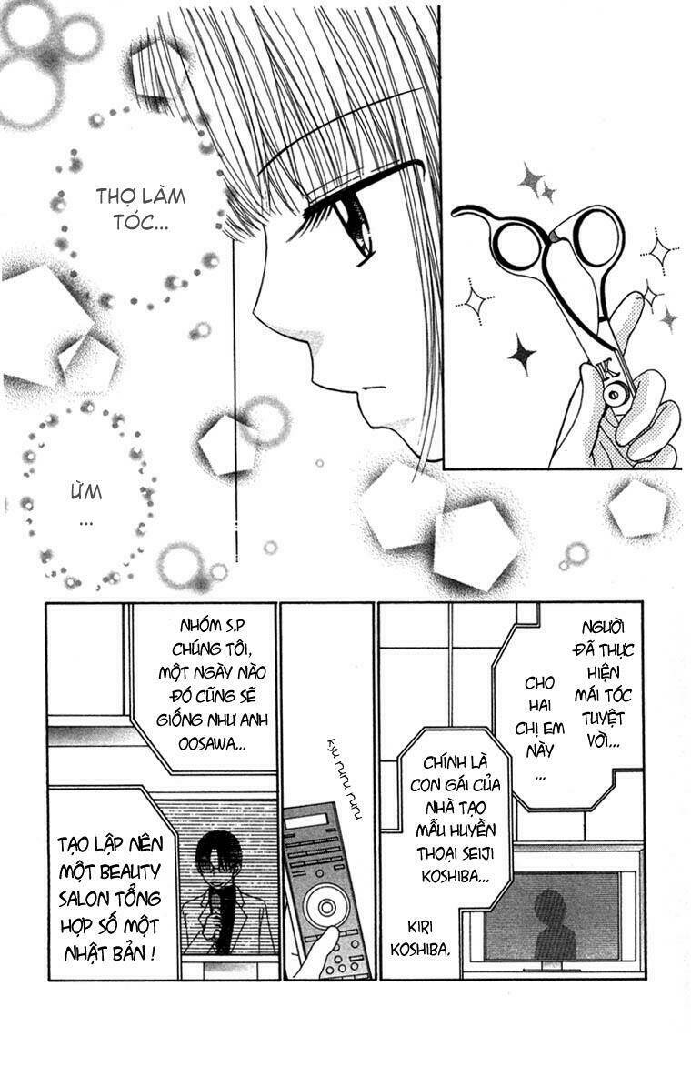 Dự Án Kéo Vàng: Chapter 27