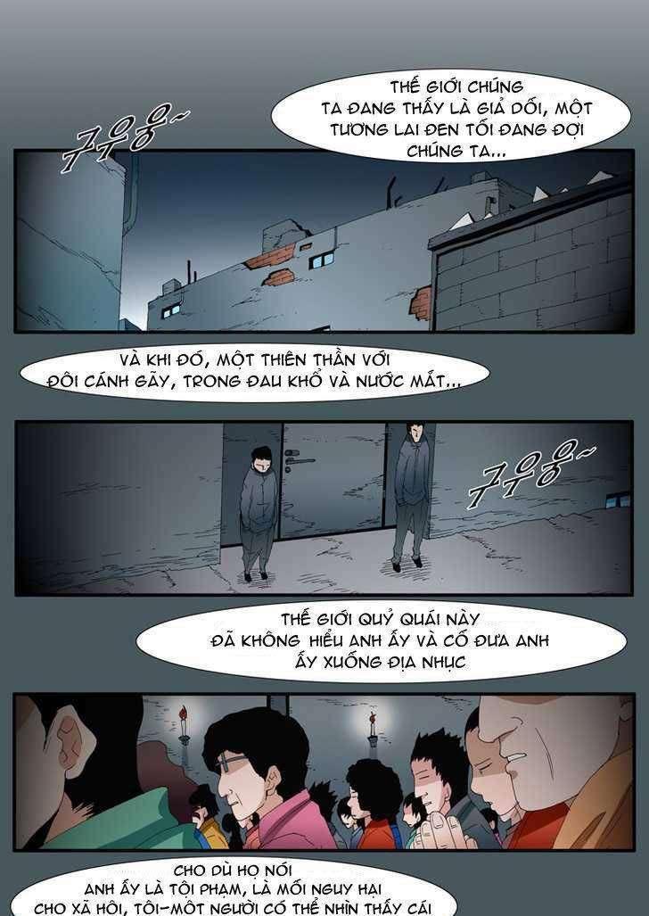 Siêu năng: Chapter 131