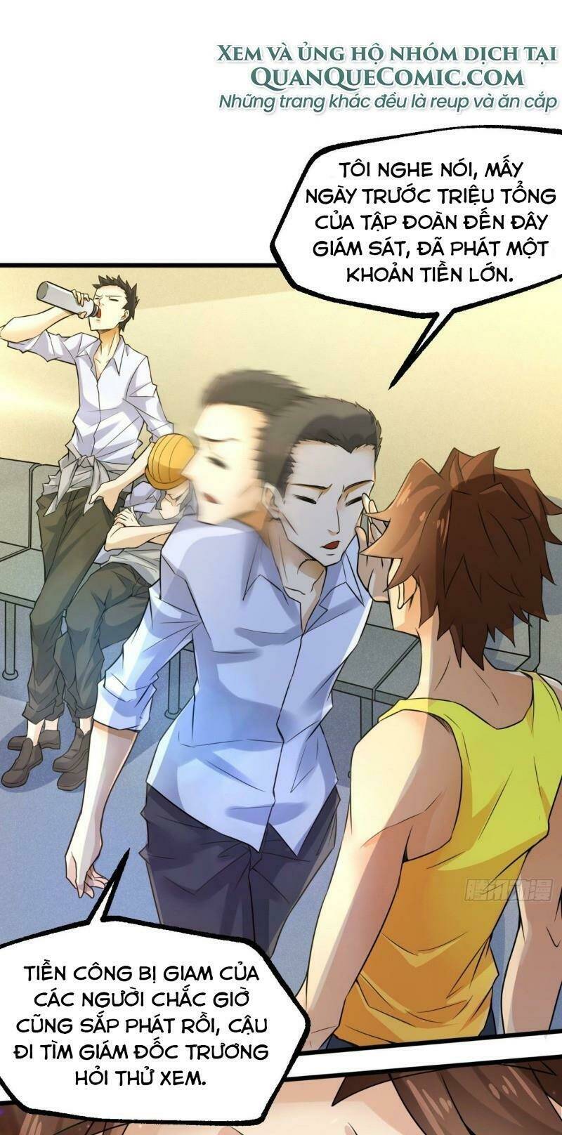 Tiên Giới Thương Thành: Chapter 1